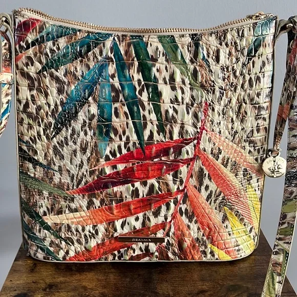 Brahmin tropical leaves - Picture 2 of 11